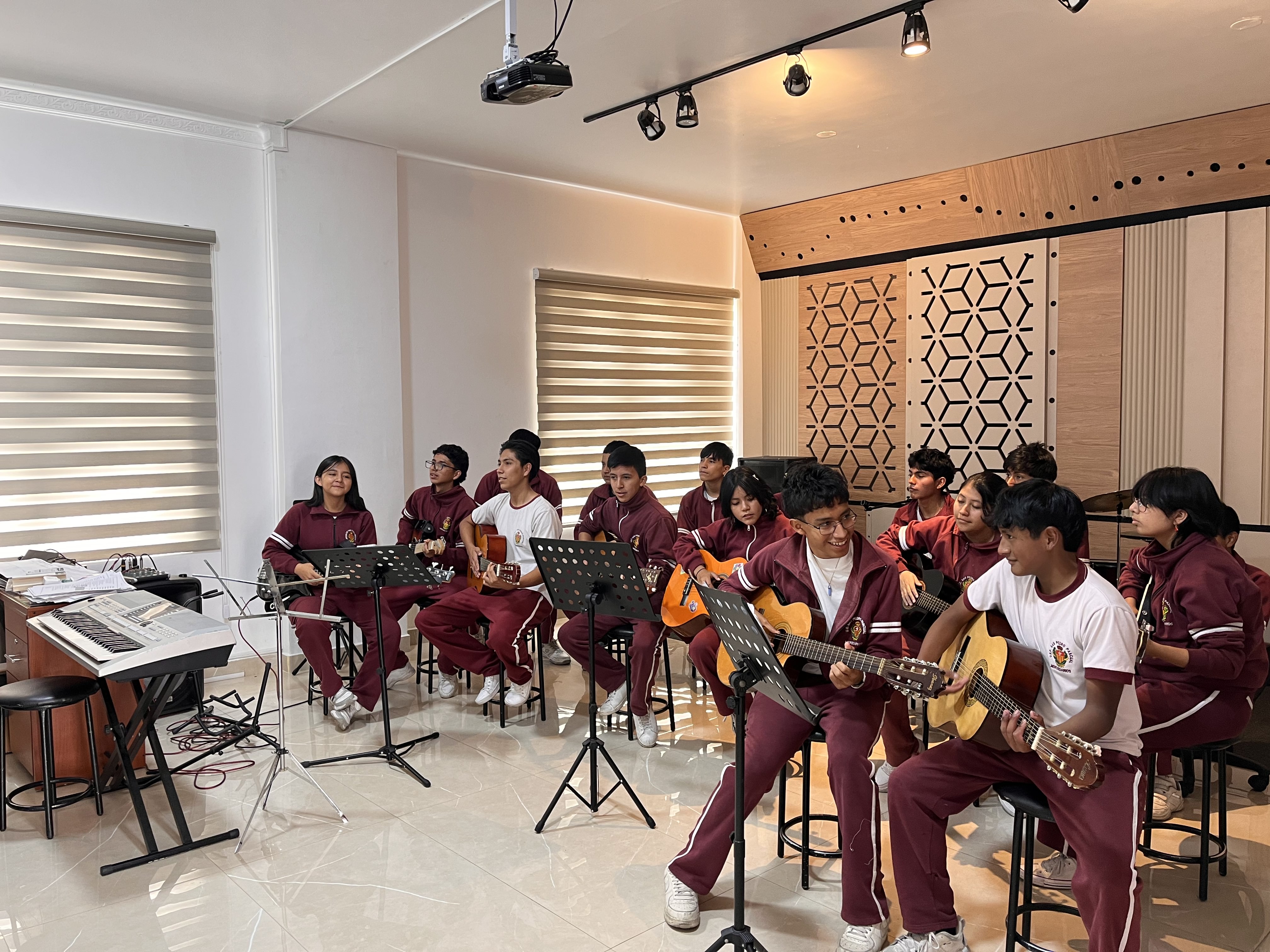 Sala de Música
