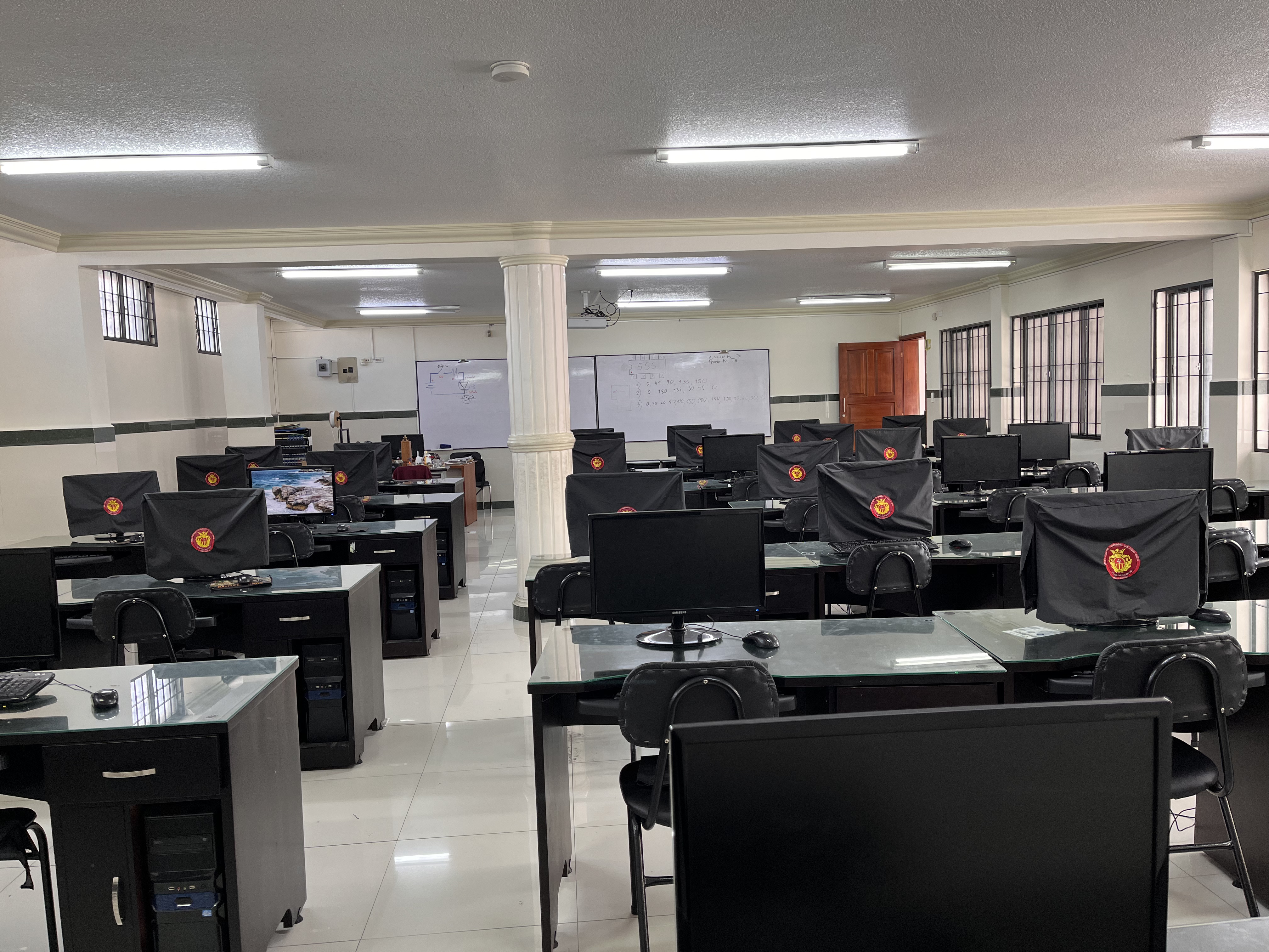 Sala de Computación